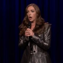 VIDEO: Watch Megan Gailey Perform Stand-up on THE TONIGHT SHOW WITH JIMMY FALLON