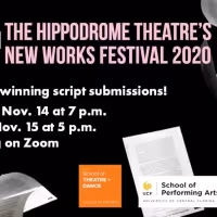 Hippodrome Theatre Announces Winning Submissions For New Works Festival