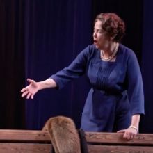 VIDEO: Behind the Scenes of ELEANOR at Barrington Stage, Starring Harriet Harris