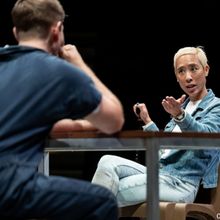 Review: Chisa Hutchinson's REDEEMED is a Highlight of the Contemporary American Theat