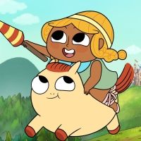 VIDEO: Apple TV+ Shares PINECONE & PONY Trailer