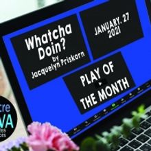 Theatre NOVA Presents The Play Of The Month Series