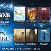 CINDERELLA and More Announced for Muskegon Civic Theatre Season 38