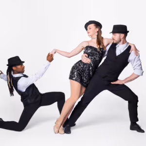 HOLLYWOOD: LIGHTS. CAMERA. DANCE! to Open at Luminary Arts Center Video