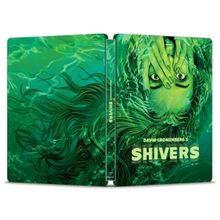 SHIVERS Becomes Available on Steelbook in March