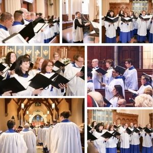 The Brick Presbyterian Church Collaborates With The Choir Of Trinity Church…