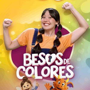 Lara OK lleva BESOS DE COLORES a los escenarios de España con su nueva gira