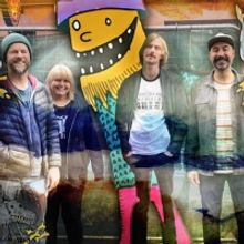 The High Water Marks Announces Its Third Album in Three Years