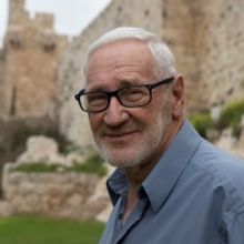 Professor Paul Liptz, 2023 Horvitz Scholar in Residence, Comes to The Evelyn Rubenste