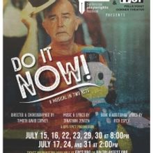DO IT NOW! Comes to the Baltimore Playwrights Festival