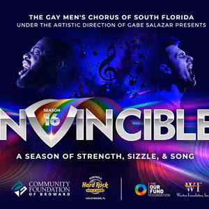 The Gay Men's Chorus of South Florida Unveils 16th Season