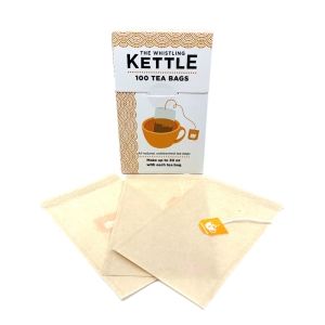 THE WHISTLING KETTLE Presents Delightful Tea Selections