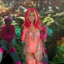 VIDEO: Bebe Rexha Performs 'Baby, I'm Jealous' on THE TONIGHT SHOW