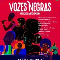 Divided Into 6 Parts VOZES NEGRAS – A FORÇA DO CANTO FEMININO is the First Musical…