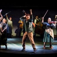 Queen's Theatre Hornchurch, Hull Truck Theatre, and Oldham Coliseum Theatre To…