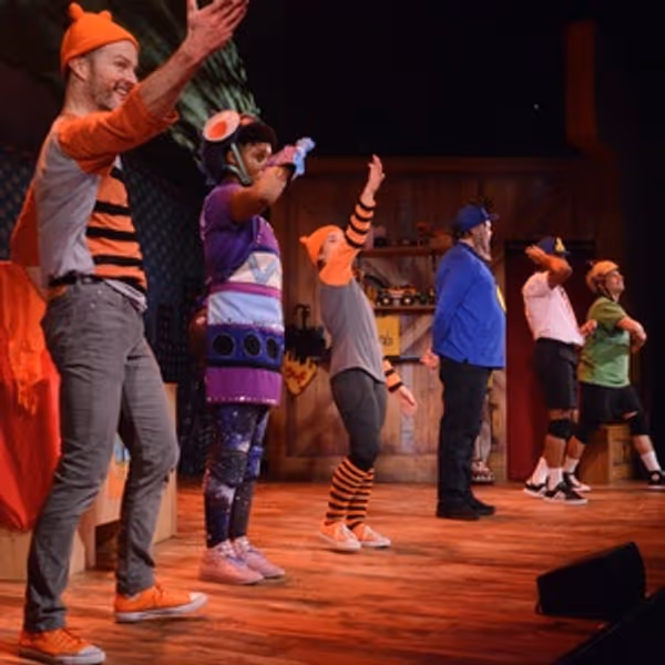 DOG MAN: THE MUSICAL National Tour Adds Dates in San Jose, Philadelphia and More Photo