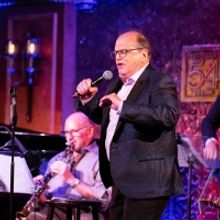 Review: JOHN MINNOCK at 54 Below by Guest Reviewer Andrew Poretz