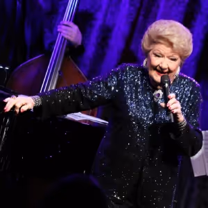Review: Marilyn Maye's Run (ending on New Year's Eve) Is a Smash at Birdland