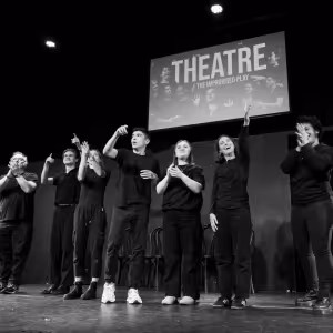 Brian Morabito and Mick Szal Join September's Cast Of THEATRE: The Improvised Play…