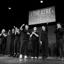 Brian Morabito and Mick Szal Join September's Cast Of THEATRE: The Improvised Play…