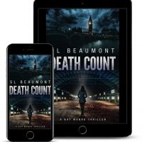 SL Beaumont Releases New Financial Crime Thriller DEATH COUNT