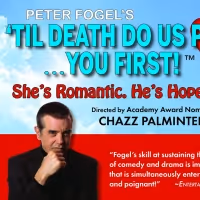 Maplewood Playhouse to Present Peter Fogel's 'TIL DEATH DO US PART... YOU FIRST!