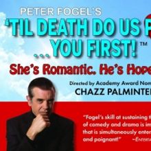 Maplewood Playhouse to Present Peter Fogel's 'TIL DEATH DO US PART... YOU FIRST!
