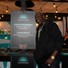 CASAMIGOS and Shaq's Fun House Leading Up to Super Bowl Sunday