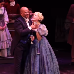Video: A CHRISTMAS CAROL at South Coast Repertory Theatre