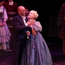 Video: A CHRISTMAS CAROL at South Coast Repertory Theatre