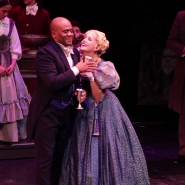 Video: A CHRISTMAS CAROL at South Coast Repertory Theatre - Costa Mesa Theater Video