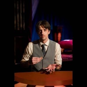 Previews: THE MAGICIAN'S TABLE at Straz Center