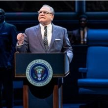 BWW Review: Robert Schenkkan's THE GREAT SOCIETY Takes On The Last Four Years of LBJ'