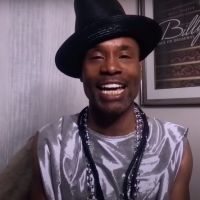 VIDEO: Billy Porter Talks About Winning $100K on STAR SEARCH