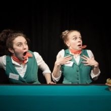 THE RECEPTIONISTS Comes to Edinburgh Fringe Next Month
