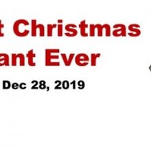 THE BEST CHRISTMAS PAGEANT EVER Announced At Theatre For Young America