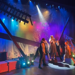Review: RIDE THE CYCLONE at The Contemporary Theatre Of Ohio