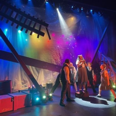 Review: RIDE THE CYCLONE at The Contemporary Theatre Of Ohio