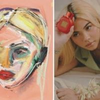 Hayley Kiyoko Announces New Fragrance 'Hue'