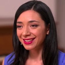 VIDEO: Julie Benko Discusses Her 'Big Break' in FUNNY GIRL on CBS MORNINGS