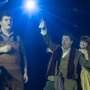 Review: INTO THE WOODS at The Royal Theatre