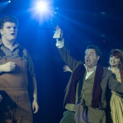 Review: INTO THE WOODS at The Royal Theatre