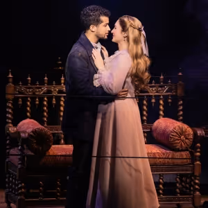 Jordan Fisher to Depart SWEENEY TODD This Month