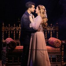 Jordan Fisher to Depart SWEENEY TODD This Month