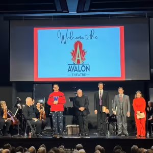 See The Central Ohio Symphony & More This Holiday Season At The Avalon Theatre 