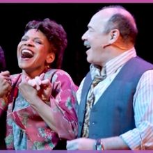 Video: Audra McDonald, Danny Burstein & Joy Woods Perform 'Together, Wherever We Go'