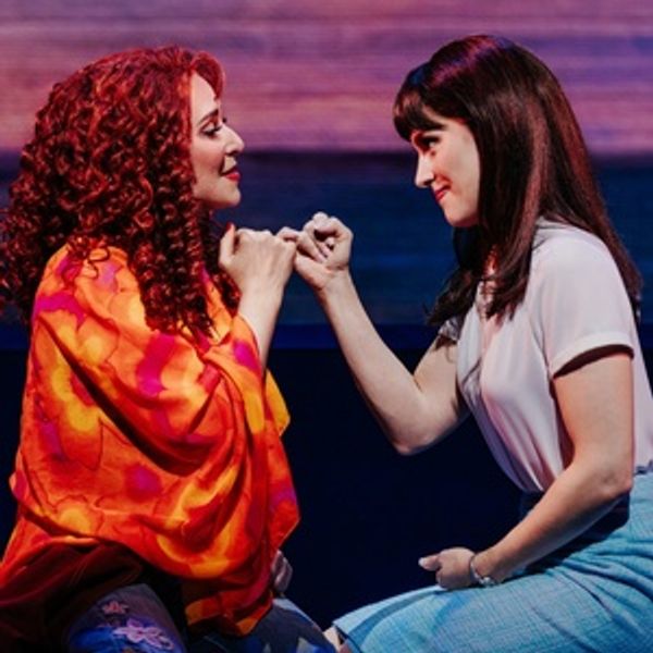 Wake Up With BroadwayWorld April 14, 2026- BEACHES On Broadway First Look and More Photo