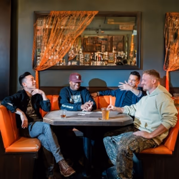 O.A.R. Releases New Summer Anthem 'Gonna Be Me (the friendship song)' Feat DJ Premier Photo