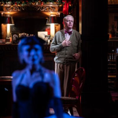 Review: TRU, Starring Jesse Tyler Ferguson, Menier Chocolate Factory