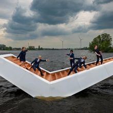 Greenwich+Docklands International Festival Celebrates 30 Years with Free Outdoor Even